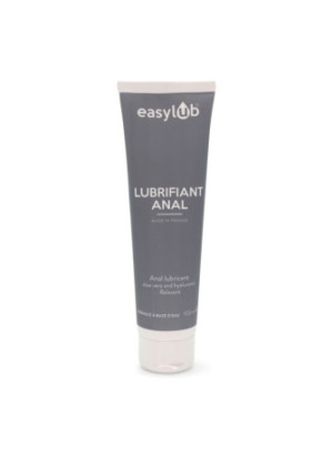 Lubrifiant anal à base d'eau 100 ml fabriqué en France - LUBANA100